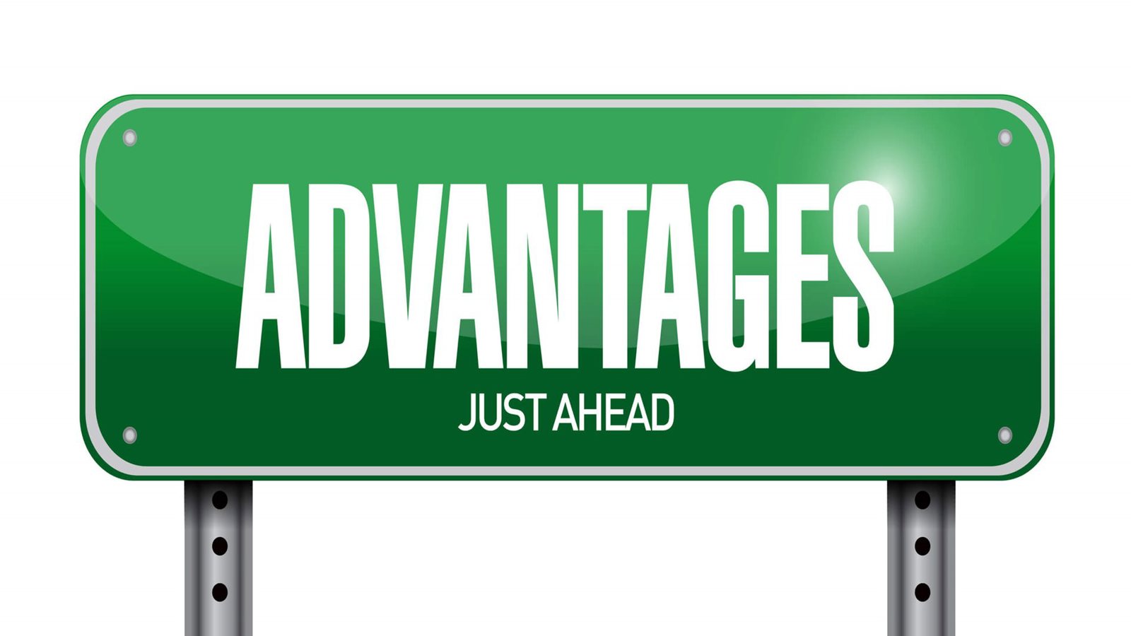 Advantages